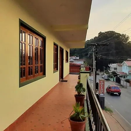 Imperial Cottage, Hill Bunk Ooty Exterior photo