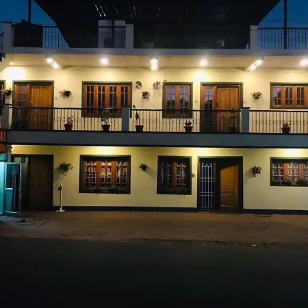 Imperial Cottage, Hill Bunk Ooty Exterior photo