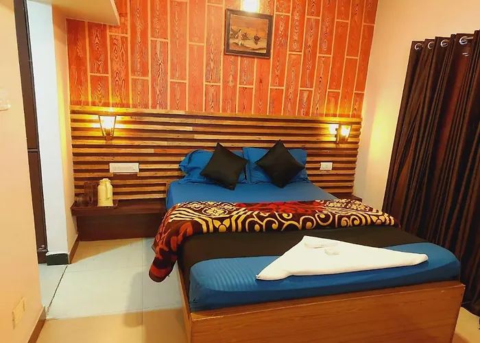 Imperial Cottage, Hill Bunk Ooty
