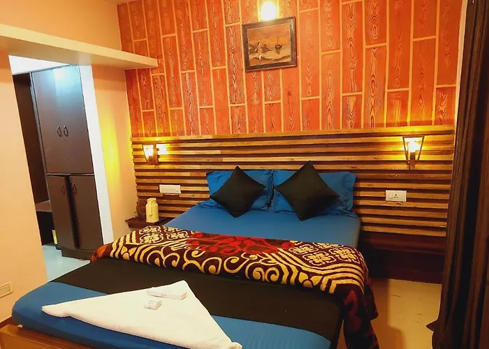Imperial Cottage, Hill Bunk Ooty